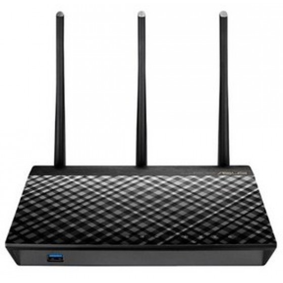 ASUS RT-AC1900U - (90IG04K0-BO3000)