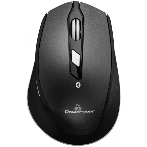 POWERTECH ������ �������� ������� BLUETOOTH 3.0 1600DPI ����� - (PT-916)