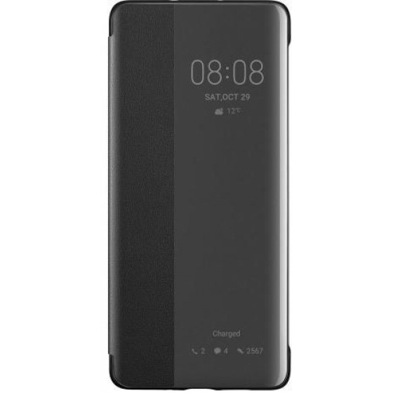 HUAWEI ���� FLIP SMART VIEW COVER ��� P30 PRO ����� - (51992882)