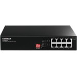 EDIMAX SWITCH 8 PORTS 10/100/1000MBPS - (GS-1008PH V2)