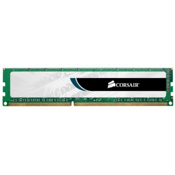 CORSAIR VALUE 4GB DDR3 1333MHZ - (CMV4GX3M1A1333C9)