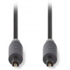 NEDIS OPTICAL AUDIO CABLE TOSLINK MALE - TOSLINK MALE 2.0 M - (CABW25000AT20)