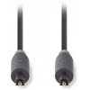 NEDIS OPTICAL AUDIO CABLE TOSLINK MALE - TOSLINK MALE 3.0 M - (CABW25000AT30)