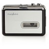 NEDIS PORTABLE USB CASSETTE TO MP3 CONVERTER - (ACGRU100GY)
