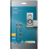 NEDIS STEREO AUDIO CABLE 3.5MM MALE - 2XRCA MALE 10M - (CABW22200AT100)