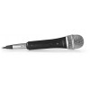 NEDIS WIRED MICROPHONE 5M - (MPWD50BK)