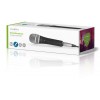 NEDIS WIRED MICROPHONE 5M - (MPWD50BK)