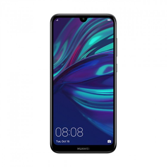 HUAWEI Y7 2019 DUAL SIM 32GB BLACK EU