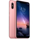 XIAOMI REDMI NOTE 6 PRO 64GB DUAL SIM ROSE GOLD EU