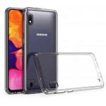 POWERTECH ���� CLEAR 0.5MM TPU ��� SAMSUNG GALAXY A10 ������� - (MOB-1270)