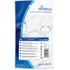 MEDIARANGE ������� CHARGE AND SYNC USB 2.0 TO APPLE DOCK 30-PIN 1.0M WHITE - (MRCS181)