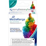 MEDIARANGE ������� INKJET ��� ��������� HP BLACK NO.27 C8727AE - (MRHP27BK)