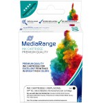 MEDIARANGE ������� INKJET ��� ��������� HP BLACK NO.336 C9362EE - (MRHP336BK)