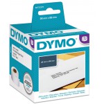 DYMO ADDRESS LABELS 99010 28 X 89 MM 2X130 LABELS - (S0722370)