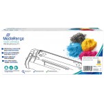 MEDIARANGE TONER ������� ��� ��������� HP YELLOW CF412X - (MRHPTCF412X)