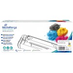 MEDIARANGE TONER ������� ��� ��������� HP YELLOW CE322A - (MRHPTCE322A)