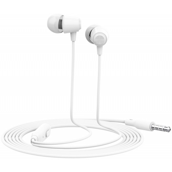CELEBRAT EARPHONES G4 �� ��������� 10MM 1.2M ����� - (G4-WH)