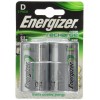 ENERGIZER �������� ���������������� ACCU RECHARGE POWER PLUS HR20 2500MAH SIZE D 1.2V 2���