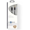 NEDIS CABLE 3.5MM MALE TO 3.5MM FEMALE 1M - (CABW22050AT10)