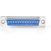 NEDIS D-SUB CHASSIS MOUNT D-SUB 25-PIN MALE METAL - (CCGP52805ME)