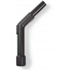 NEDIS VACUUM CLEANER BENT END 32MM SCREW-CUFF & CLICK-RING - (VCBE11332)