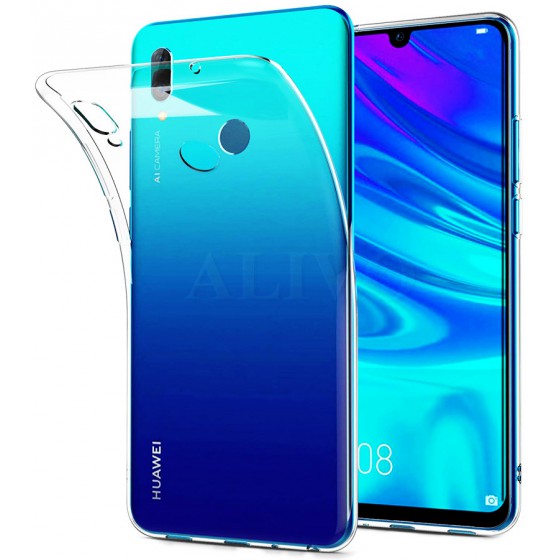 POWERTECH ���� ULTRA SLIM ��� HUAWEI P SMART 2019 ������� - (MOB-1260)