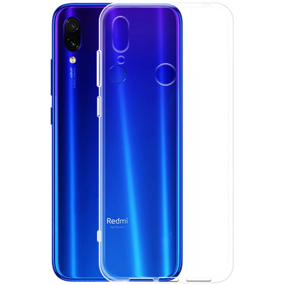 POWERTECH ���� ULTRA SLIM ��� XIAOMI REDMI NOTE 7 ������� - (MOB-1266)
