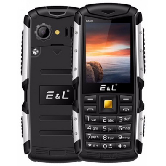 KEN XIN DA E&L S600 BLACK GRAY