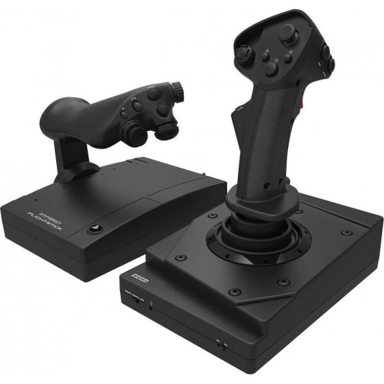 HORI ACE COMBAT 7 HOTAS FLIGHT STICK FOR PS4 - (PS4-094E)