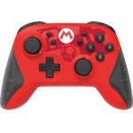 HORI WIRELESS HORIPAD MARIO FOR NINTENDO SWITCH - (NSW-104U)