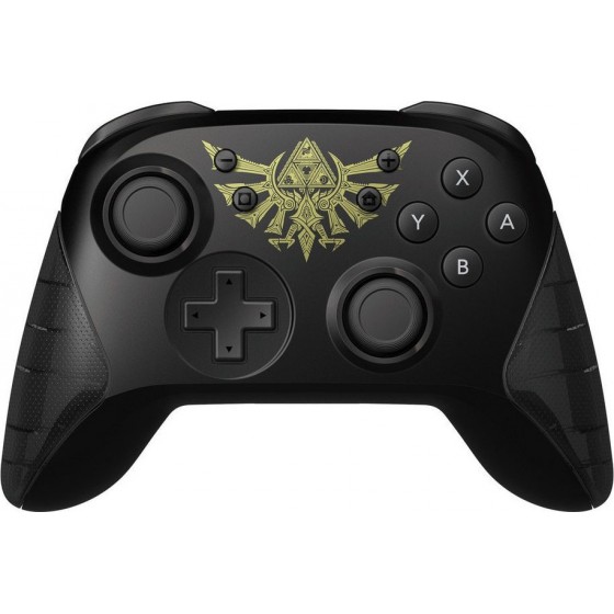 HORI WIRELESS HORIPAD ZELDA FOR NINTENDO SWITCH - (NSW-098U)