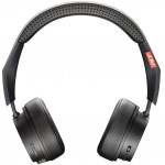 PLANTRONICS BACKBEAT FIT 505 BLACK WIRELESS SPORT HEADPHONES - (210704-99)