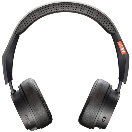 PLANTRONICS BACKBEAT FIT 505 BLACK WIRELESS SPORT HEADPHONES - (210704-99)