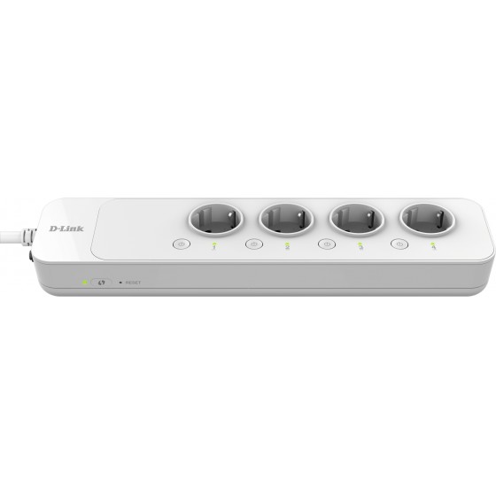 D-LINK HOME SMARTPOWERSTRIP - (DSP-W245)