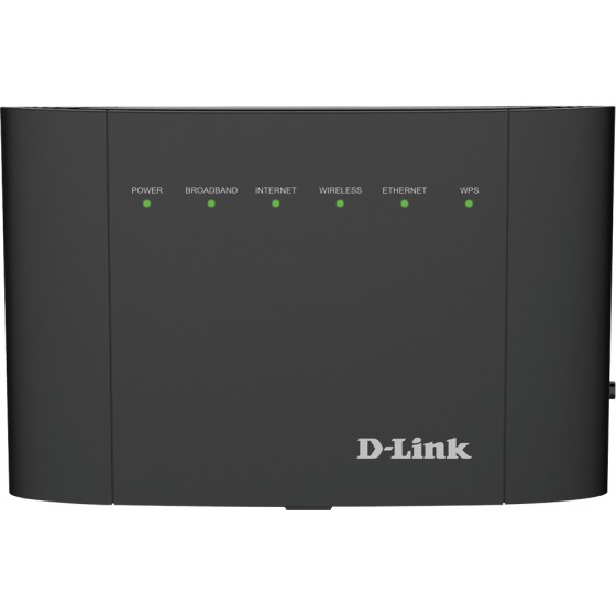 D-LINK MODEM ROUTER - (DSL-3785)