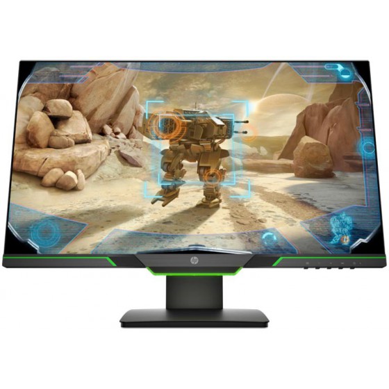 HP 25X GAMING MONITOR - (3WL50AA)