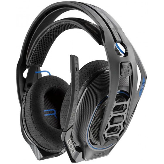 PLANTRONICS RIG 800HS WIRELESS GAMING HEADSET FOR PS4 - (210058-05)