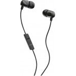 SKULLCANDY JIB WITH MIC BLACK - (S2DUYK-343)