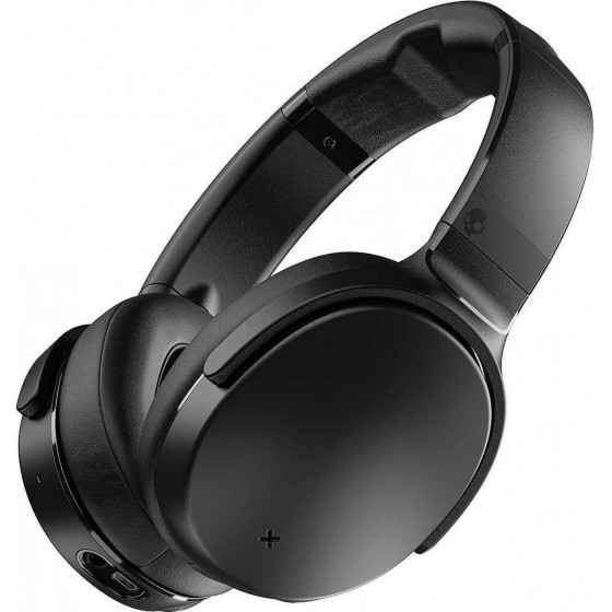 SKULLCANDY VENUE BLACK WIRELESS HEADPHONES - (S6HCW-L003)
