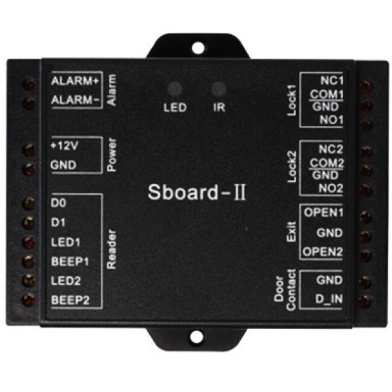 SECUKEY ���� �������� ��� ����� - (SCK-SBOARD-II)