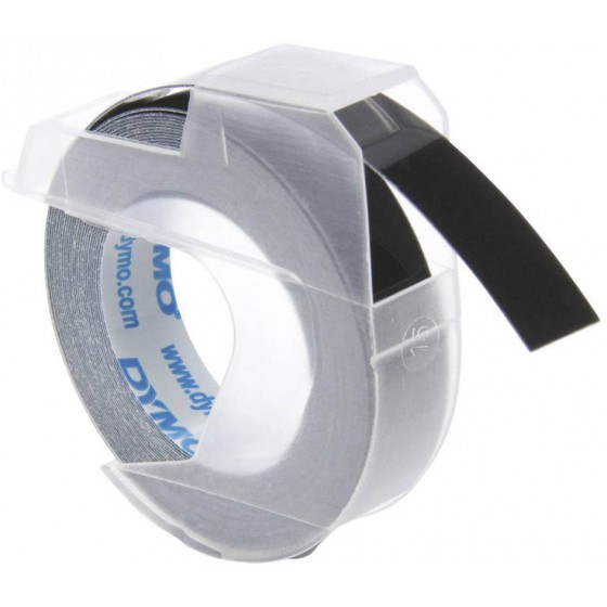 DYMO �������� ������ ������������� 9MM X 3 M ����� �������� �� ����� ����� - (S0898130)