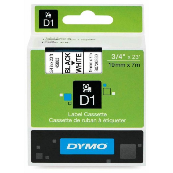 DYMO D1 ������ ������������� ����� �������� �� ����� ����� - (S0720830)