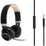 ELEMENT HEADPHONE BLACK - (HD-670-K)