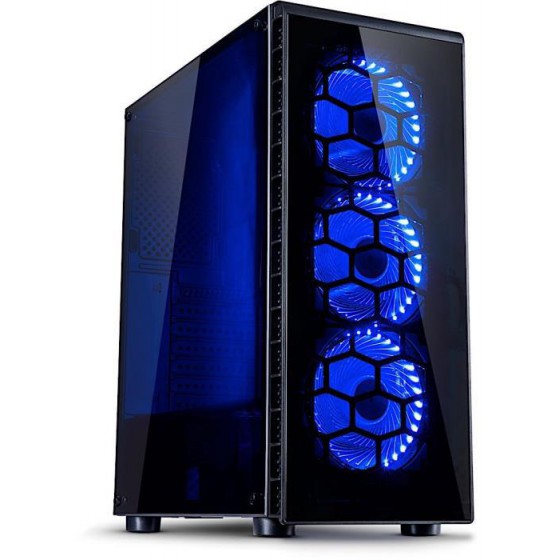 INTER-TECH COMPUTER CASE CXC2