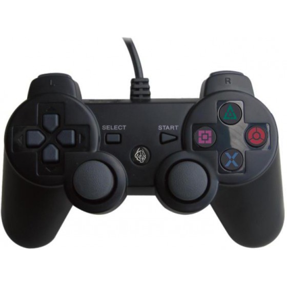 ZEROGROUND GAMEPAD PC/P3 - (GP-1000 ANDO)
