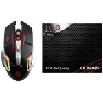 ZEROGROUND GAMING SET 2 IN1 - (MS-2850GMS DOSAN)