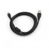 CABLEXPERT PREMIUM QUALITY MINI-USB CABLE 1.8M - (CCF-USB2-AM5P-6)