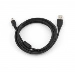 CABLEXPERT PREMIUM QUALITY MINI-USB CABLE 1.8M - (CCF-USB2-AM5P-6)