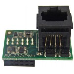 VISONIC ���� ��������������� - (RS-232 SINGLE)