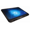 POWERTECH ���� & ���� LAPTOP ��� 15.6 125MM FAN LED ����� - (PT-740)